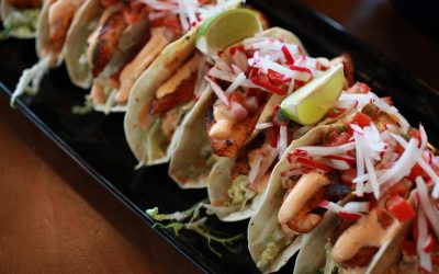 Ford’s Fish Tacos