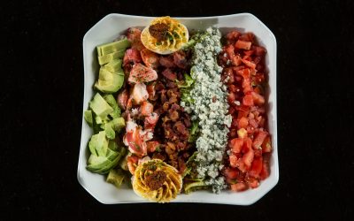 Lobstah Cobb Salad